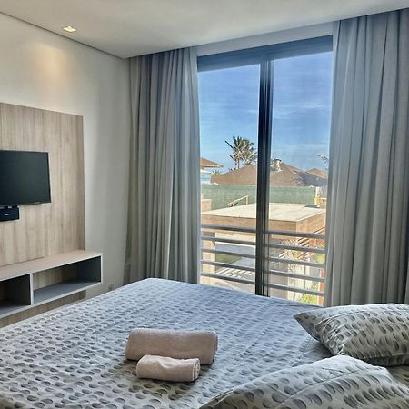 Casa Alto Padrao Beira Mar Ao Lado Do Zorah Beach Trairi - Flecheiras Εξωτερικό φωτογραφία