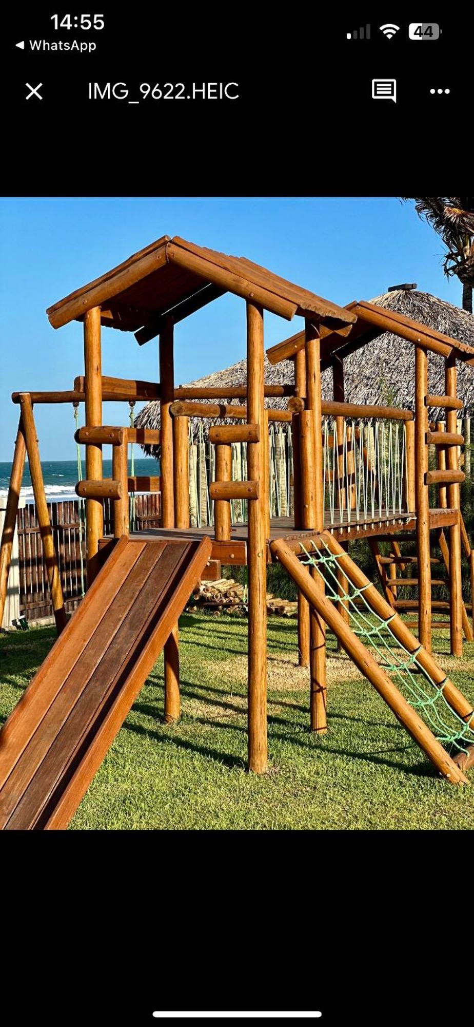 Casa Alto Padrao Beira Mar Ao Lado Do Zorah Beach Trairi - Flecheiras Εξωτερικό φωτογραφία