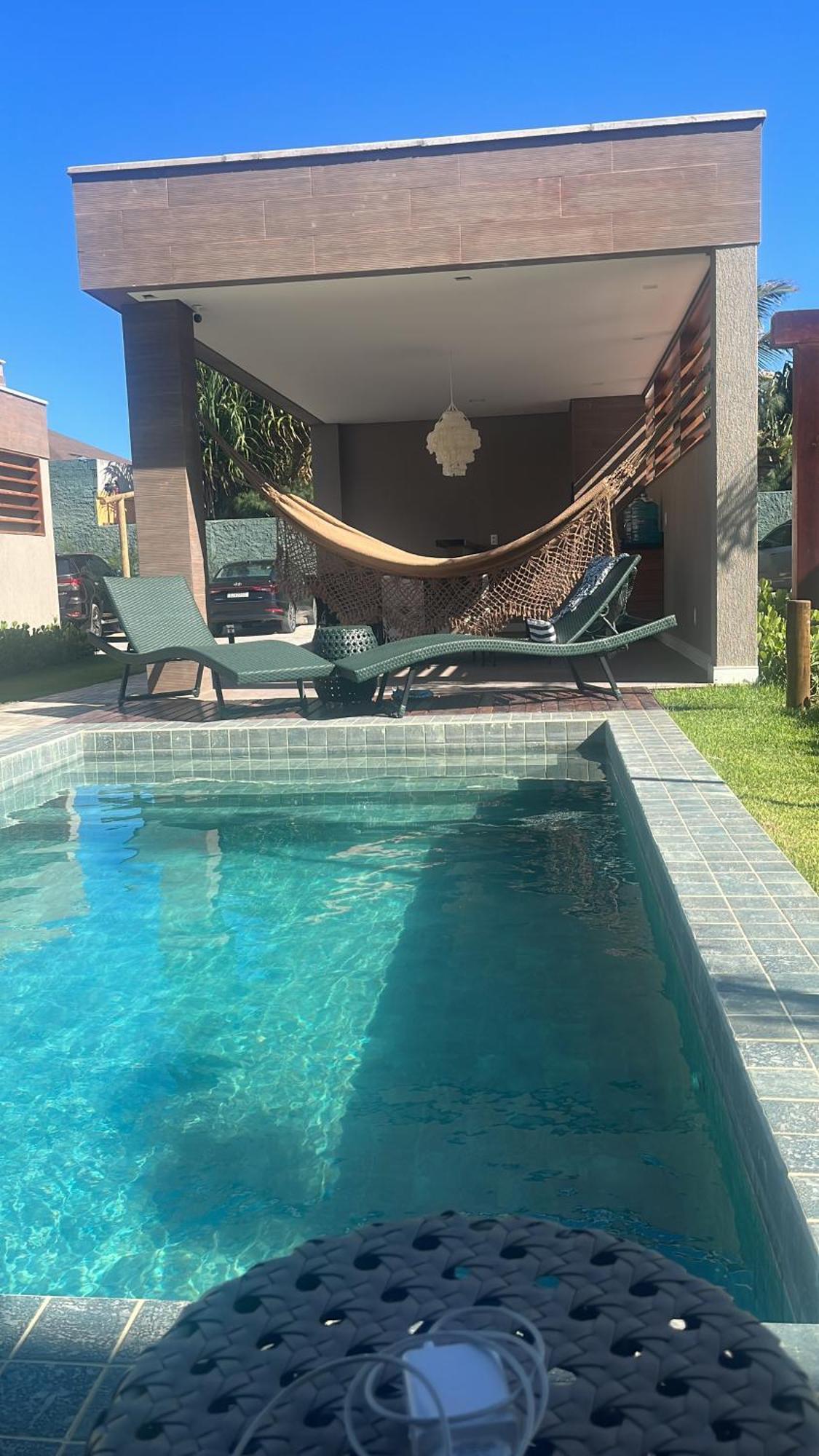Casa Alto Padrao Beira Mar Ao Lado Do Zorah Beach Trairi - Flecheiras Εξωτερικό φωτογραφία