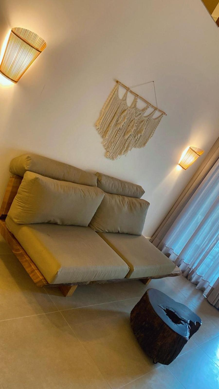 Casa Alto Padrao Beira Mar Ao Lado Do Zorah Beach Trairi - Flecheiras Εξωτερικό φωτογραφία
