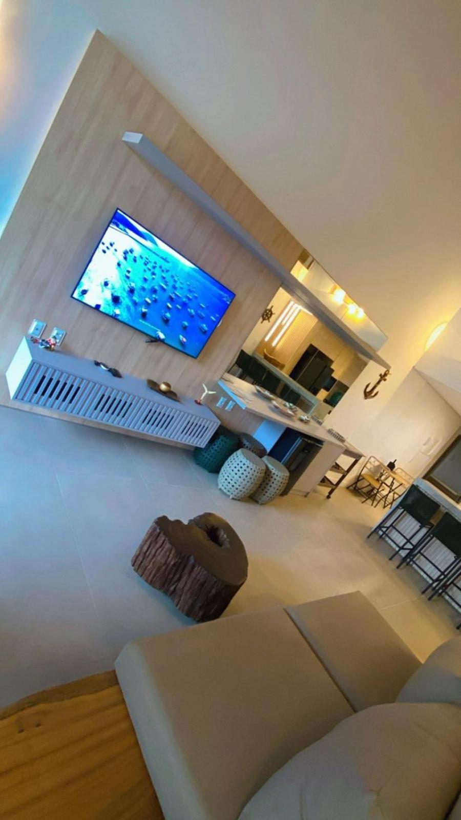 Casa Alto Padrao Beira Mar Ao Lado Do Zorah Beach Trairi - Flecheiras Εξωτερικό φωτογραφία