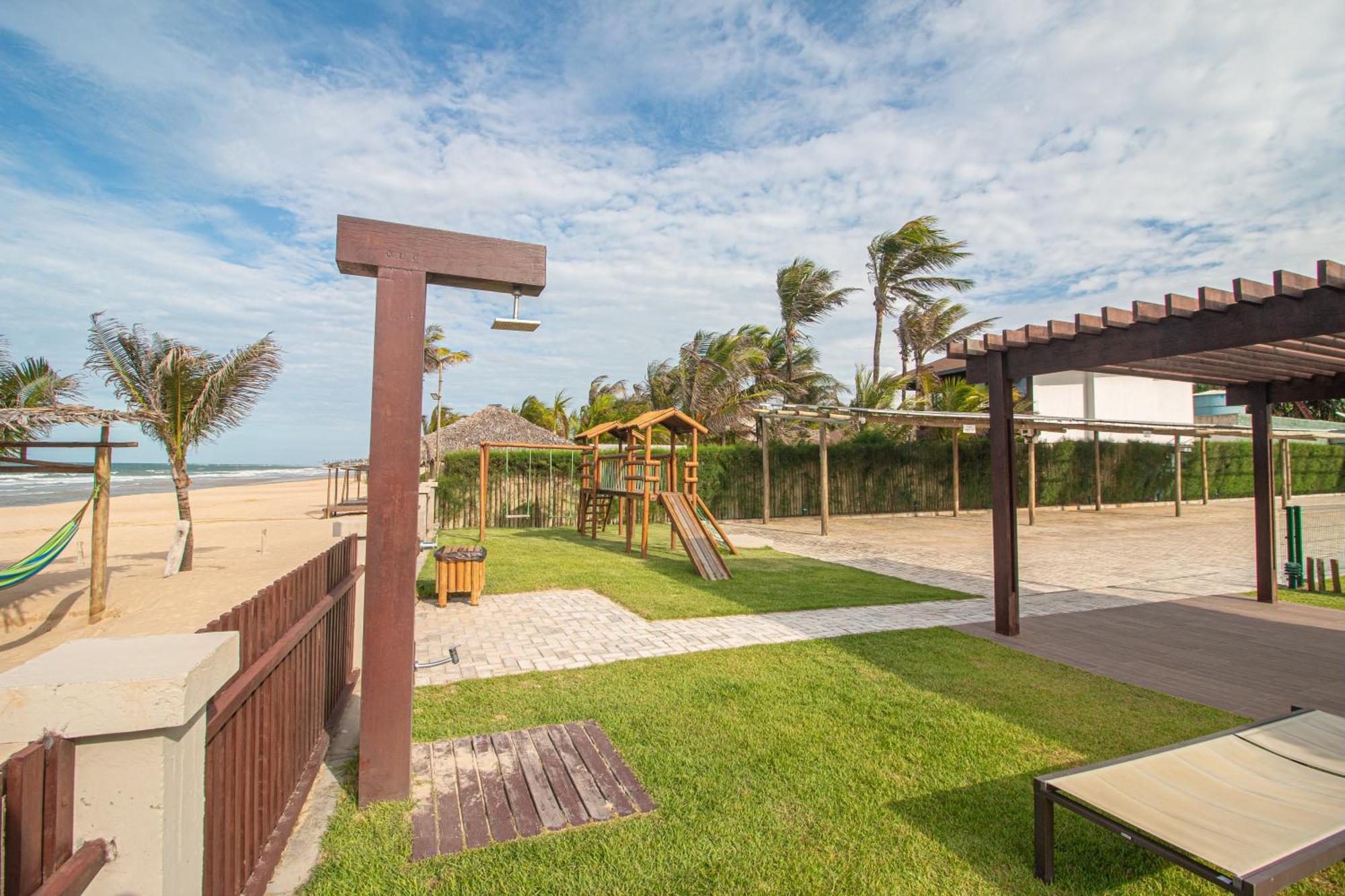 Casa Alto Padrao Beira Mar Ao Lado Do Zorah Beach Trairi - Flecheiras Εξωτερικό φωτογραφία