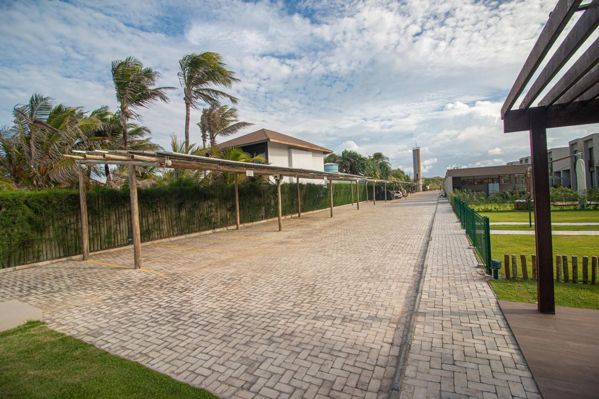 Casa Alto Padrao Beira Mar Ao Lado Do Zorah Beach Trairi - Flecheiras Εξωτερικό φωτογραφία