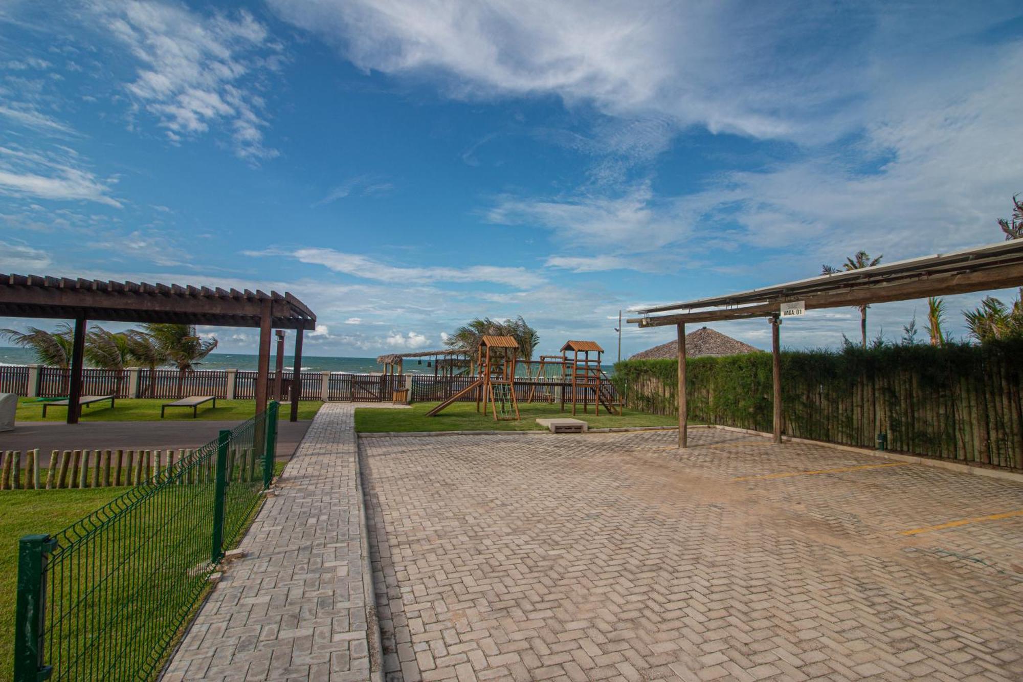 Casa Alto Padrao Beira Mar Ao Lado Do Zorah Beach Trairi - Flecheiras Εξωτερικό φωτογραφία