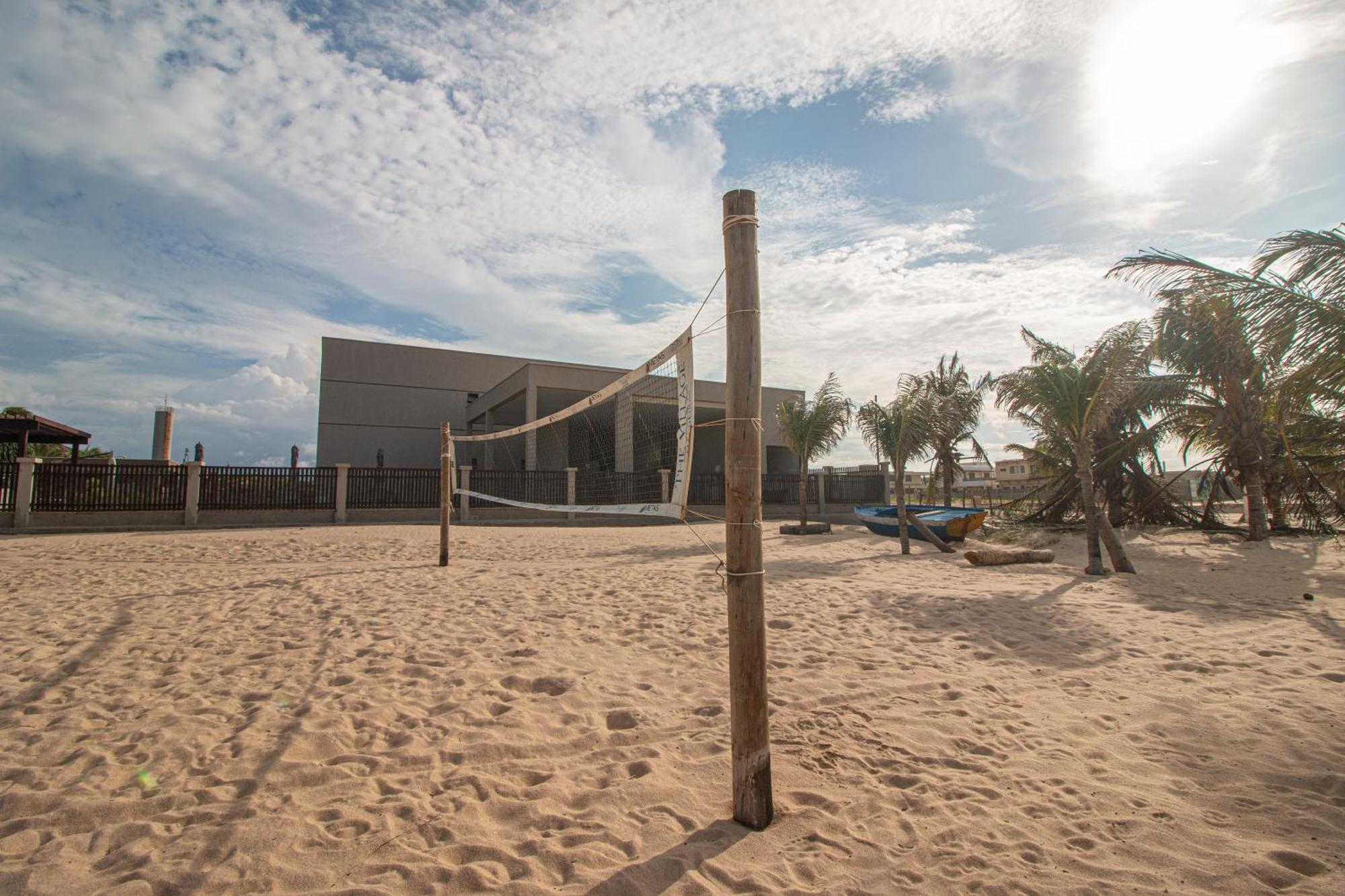 Casa Alto Padrao Beira Mar Ao Lado Do Zorah Beach Trairi - Flecheiras Εξωτερικό φωτογραφία