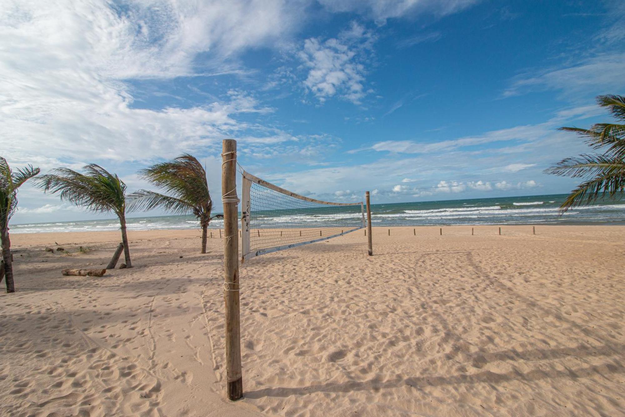 Casa Alto Padrao Beira Mar Ao Lado Do Zorah Beach Trairi - Flecheiras Εξωτερικό φωτογραφία