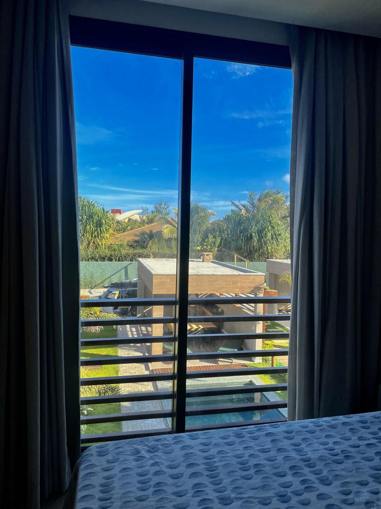 Casa Alto Padrao Beira Mar Ao Lado Do Zorah Beach Trairi - Flecheiras Εξωτερικό φωτογραφία
